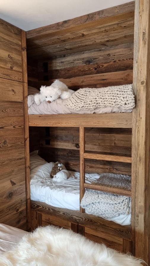 Arc 1950, Appartement Standing Dans Residence 5 Etoiles, Skis Aux Pieds,- 4-6 Pers, Piscine Exterieure & Spa Les Arcs  외부 사진